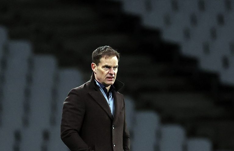 Frank de Boer bilmecesi! | tutturSPOR