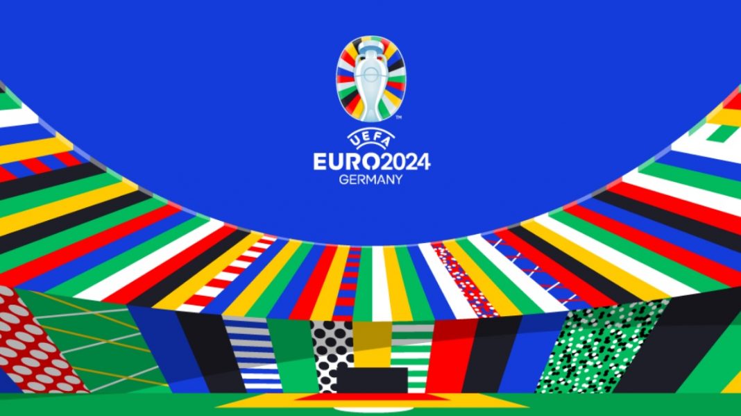 EURO 2024’ün logosu tanıtıldı tutturSPOR